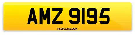 AMZ 9195