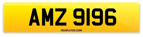 AMZ 9196