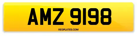 AMZ 9198