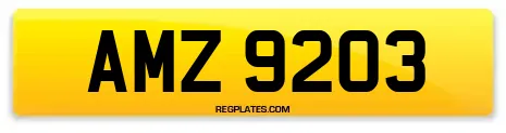 AMZ 9203