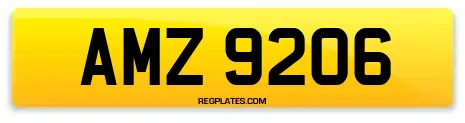 AMZ 9206