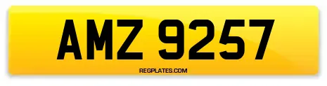 AMZ 9257