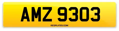 AMZ 9303