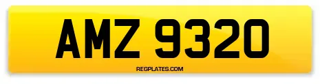AMZ 9320