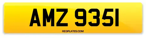 AMZ 9351
