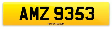 AMZ 9353