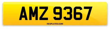 AMZ 9367