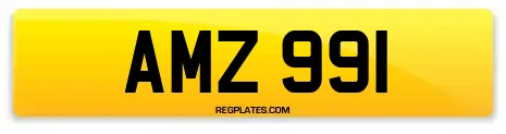 AMZ 991