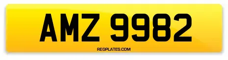 AMZ 9982