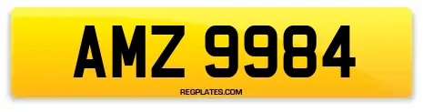 AMZ 9984