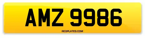 AMZ 9986