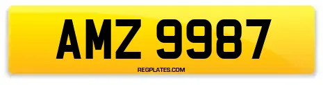 AMZ 9987