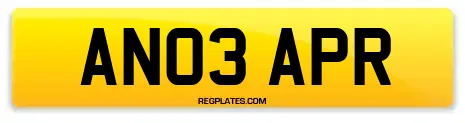 AN03 APR