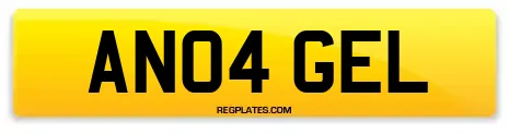 AN04 GEL