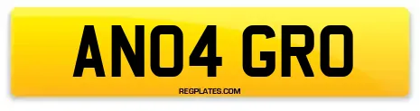 AN04 GRO