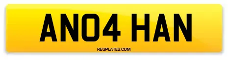 AN04 HAN