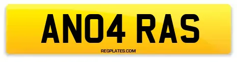 AN04 RAS