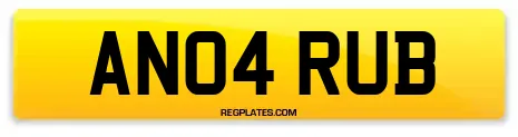 AN04 RUB