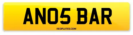 AN05 BAR