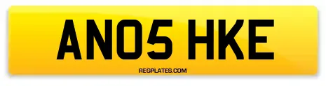 AN05 HKE