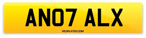 AN07 ALX
