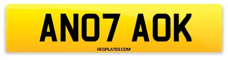 AN07 AOK