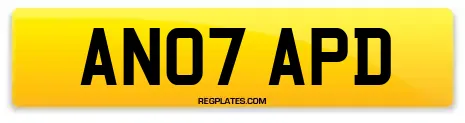 AN07 APD