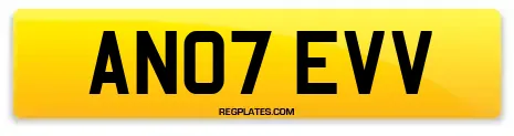 AN07 EVV