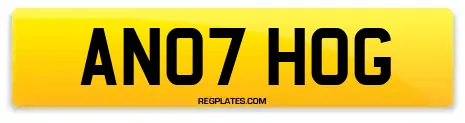 AN07 HOG
