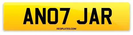 AN07 JAR