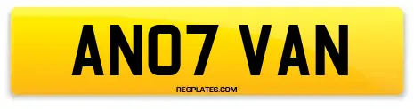 AN07 VAN