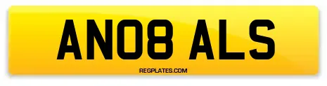AN08 ALS