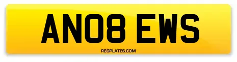 AN08 EWS