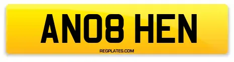 AN08 HEN