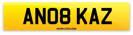 AN08 KAZ