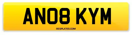 AN08 KYM