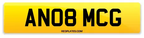 AN08 MCG