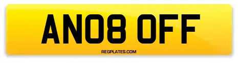 AN08 OFF