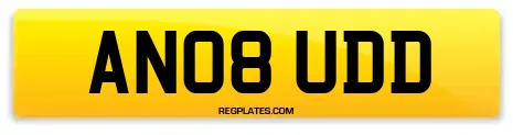 AN08 UDD