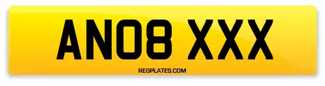 AN08 XXX