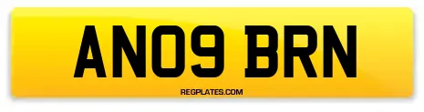 AN09 BRN