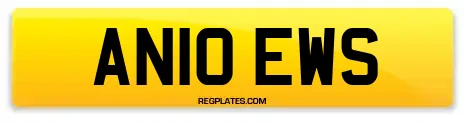 AN10 EWS
