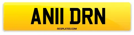 AN11 DRN