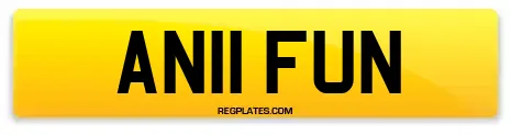 AN11 FUN