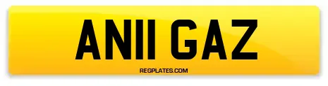 AN11 GAZ