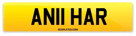 AN11 HAR