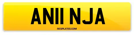 AN11 NJA