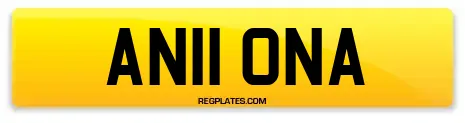 AN11 ONA