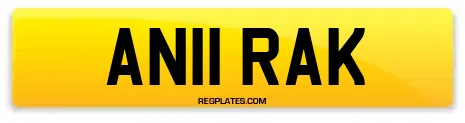 AN11 RAK