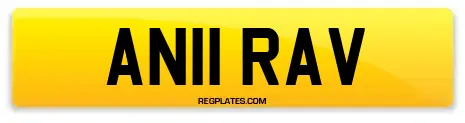 AN11 RAV